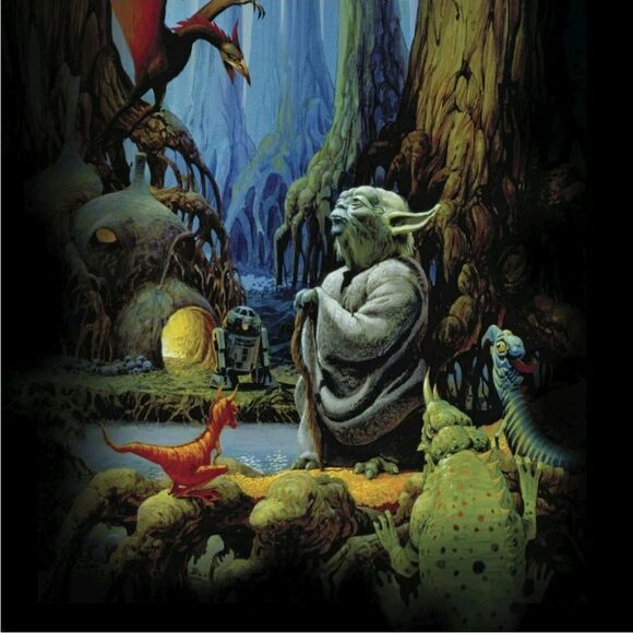 Star Wars Jedi Master I Am Graphic Shirt - Picture 4 of 7